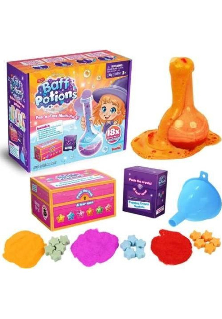 PACK DE POCIONES MÁGICAS ZIMPLIKIDS