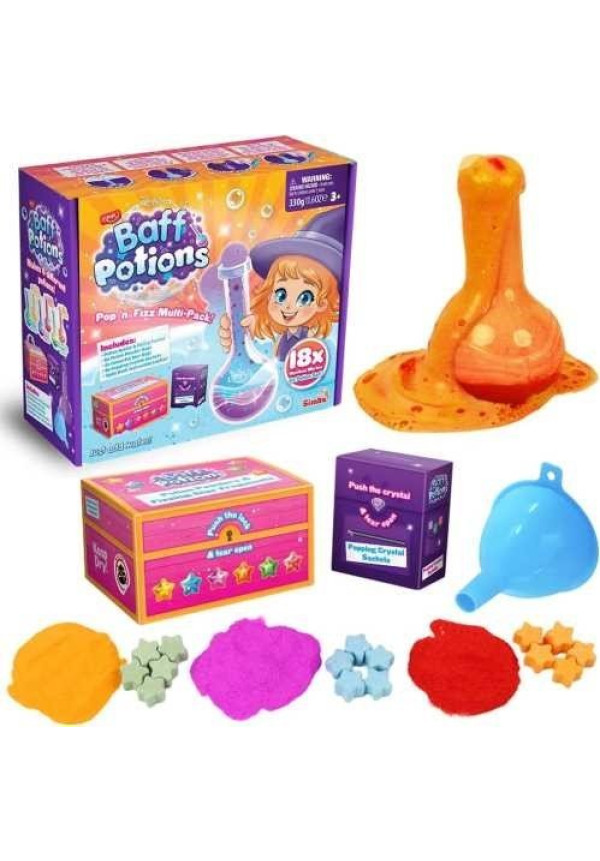 PACK DE POCIONES MÁGICAS ZIMPLIKIDS
