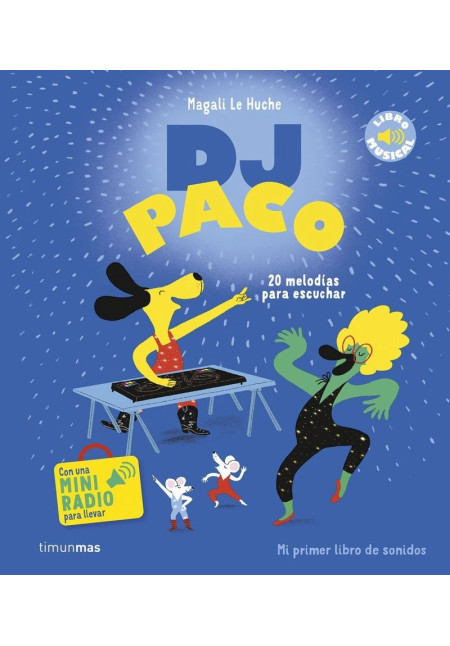 LIBRO Dj Paco - Libro Musical