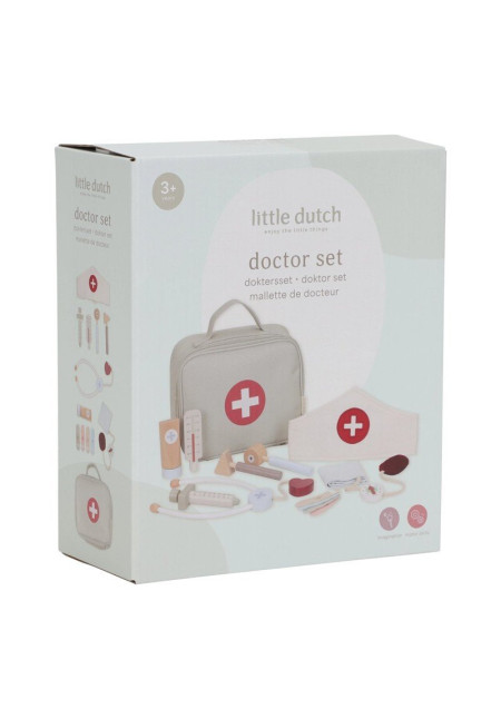 MALETÍN DE DOCTOR  LITTLE DUTCH