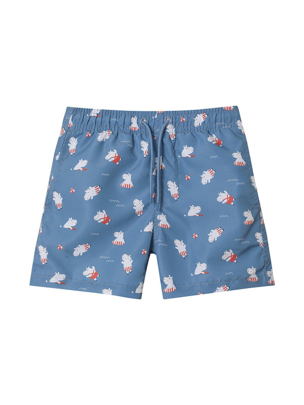 Bañador Boy Hippos Monnëka