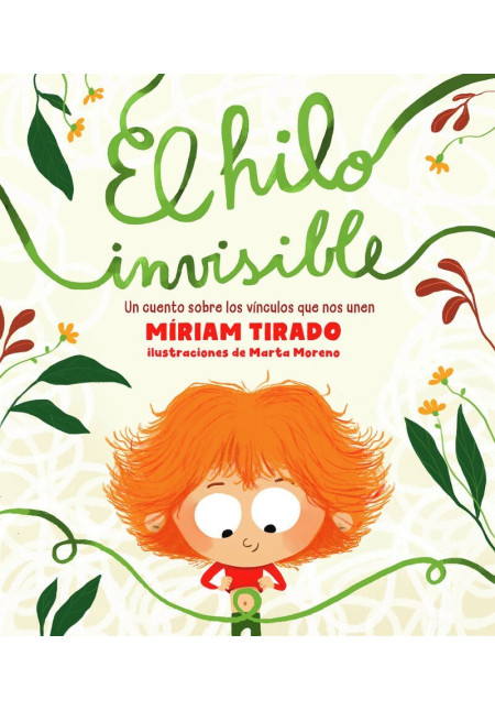 LIBRO El Hilo Invisible LIBRO El Hilo Invisible