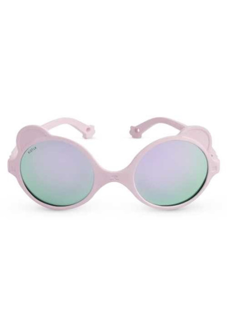 GAFA KIETLA OURSON LIGHT PINK 2-4 años