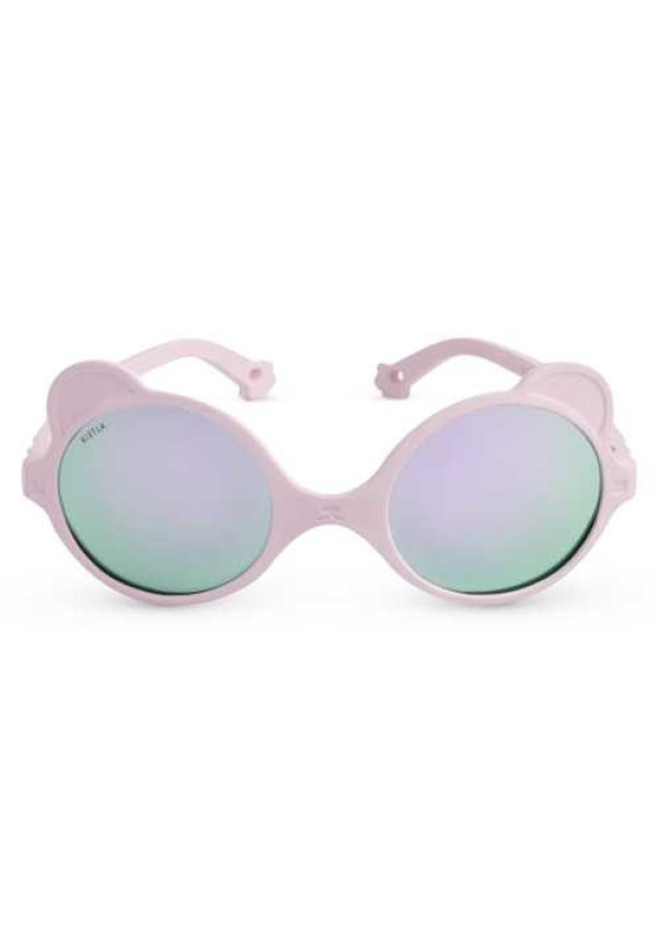 GAFA KIETLA OURSON LIGHT PINK 2-4 años
