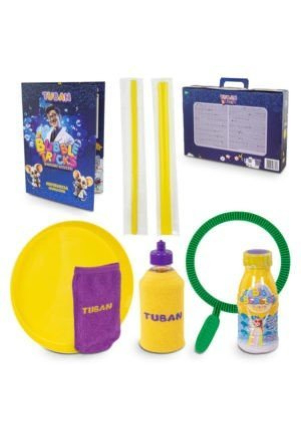 Tuban Conjunto Bubbles 10 trucos