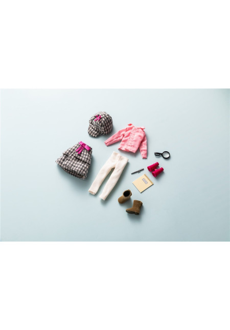 Conjunto Detective LOTTIE