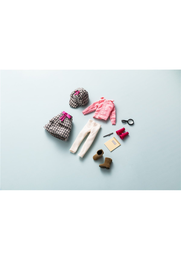 Conjunto Detective LOTTIE