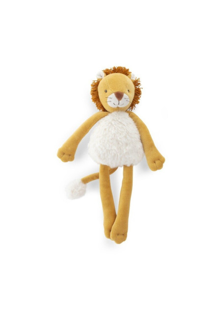  Doudou sonajero león Mamba Forêt Mawa MOULI N ROTY