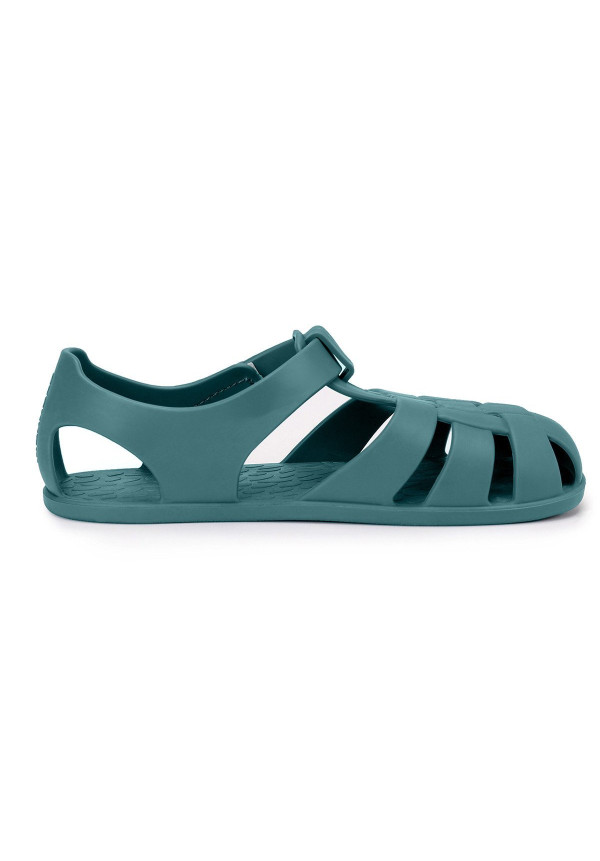 Cangrejeras Infantil Monnëka Whale Teal Monnëka