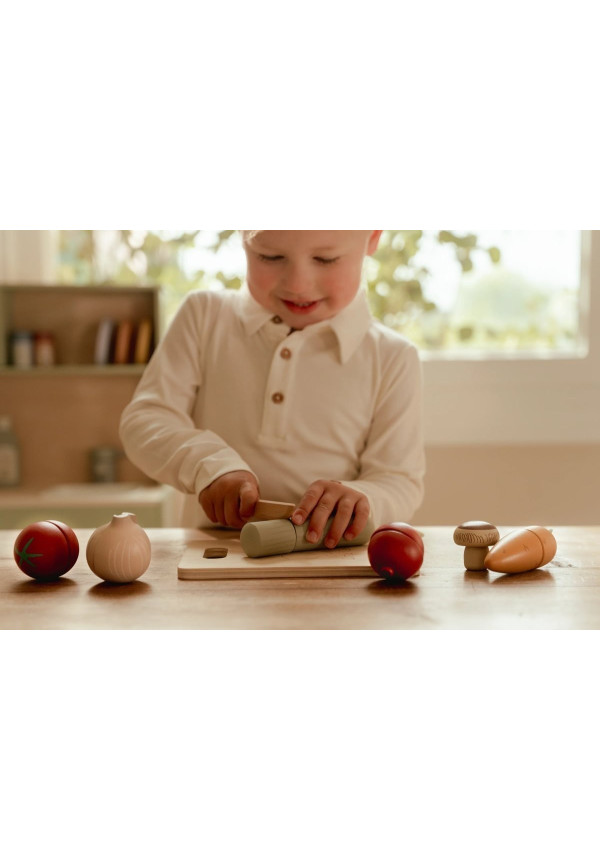 VERDURAS PARA CORTAR  LITTLE DUTCH