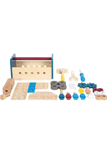 Caja de herramientas y banco de trabajo Workshop SMALL FOOT