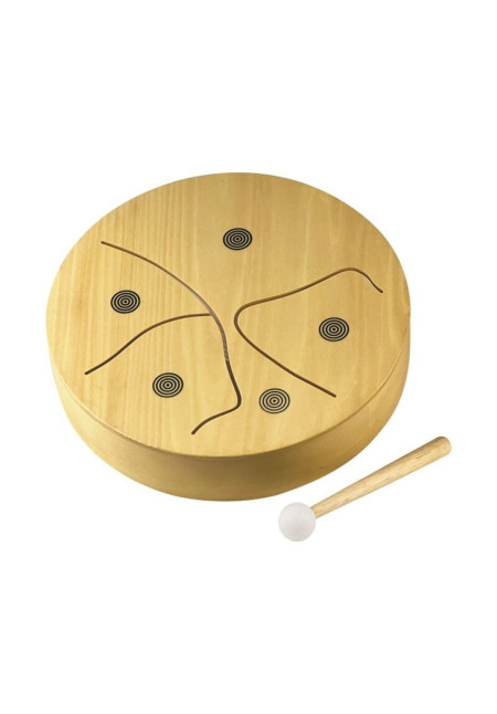 Tambor de Madera EGMONT