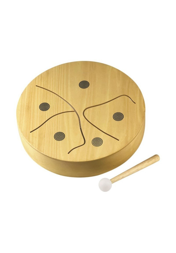 Tambor de Madera EGMONT