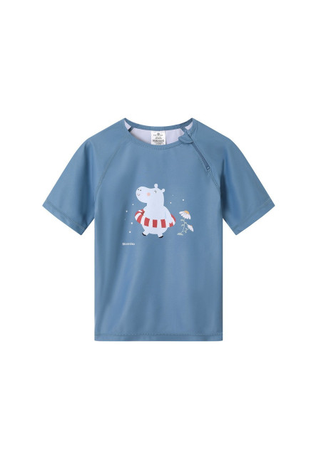Camiseta Protección Solar Hippos Monnëka