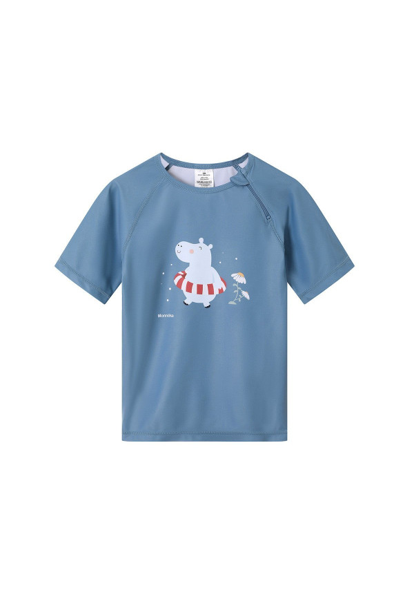 Camiseta Protección Solar Hippos Monnëka