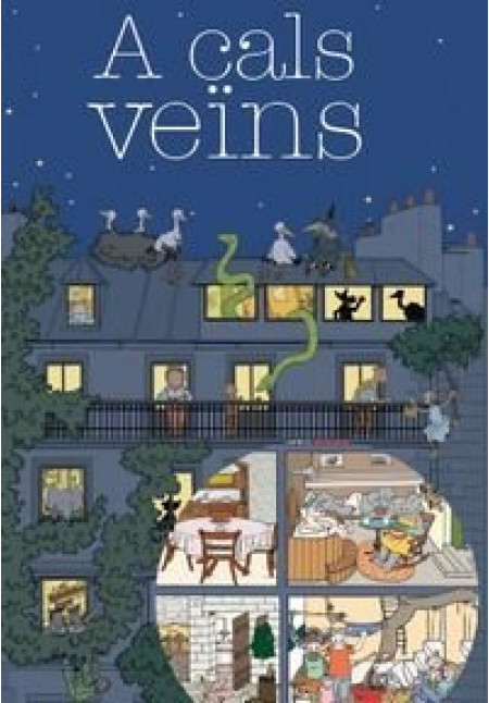 LIBRO A Cals Veins