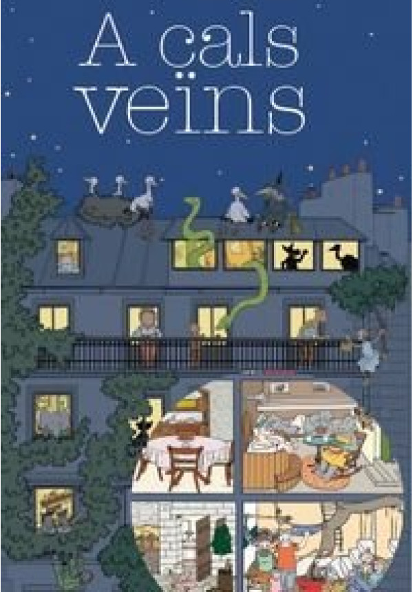 LIBRO A Cals Veins