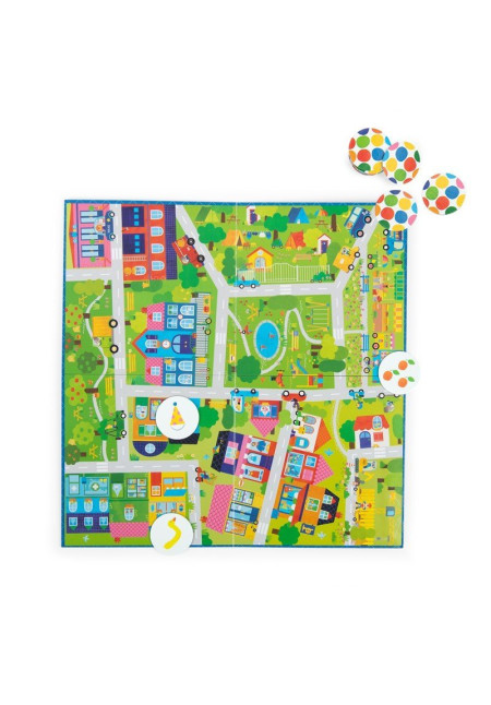 Juego Busca, Encuentra y Cuenta Popipop MOULIN ROTY