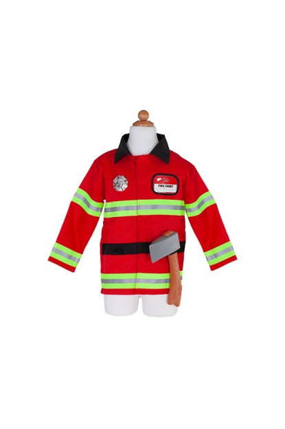 BOMBERO TALLA 5-6 GREAT PRETENDERS