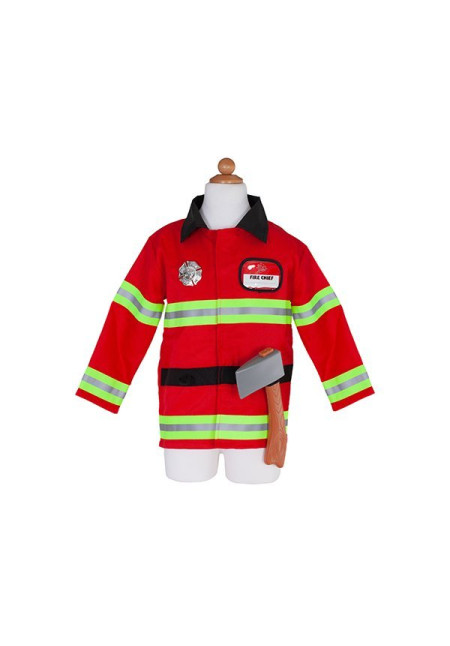 BOMBERO TALLA 5-6 GREAT PRETENDERS
