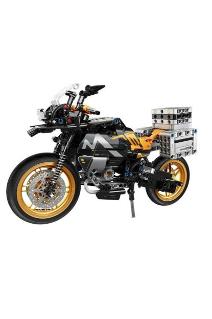 iMMaster Motocicleta naranja - 557pzs.