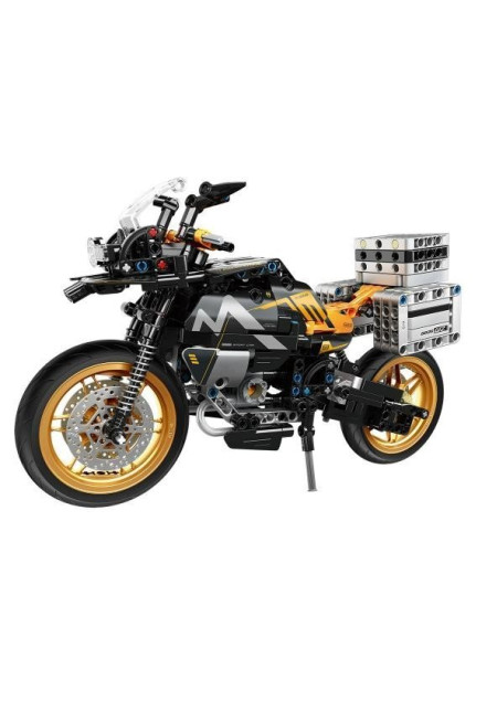 iMMaster Motocicleta naranja - 557pzs.