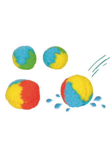 Juego de pelotas de agua Kids of Summer
