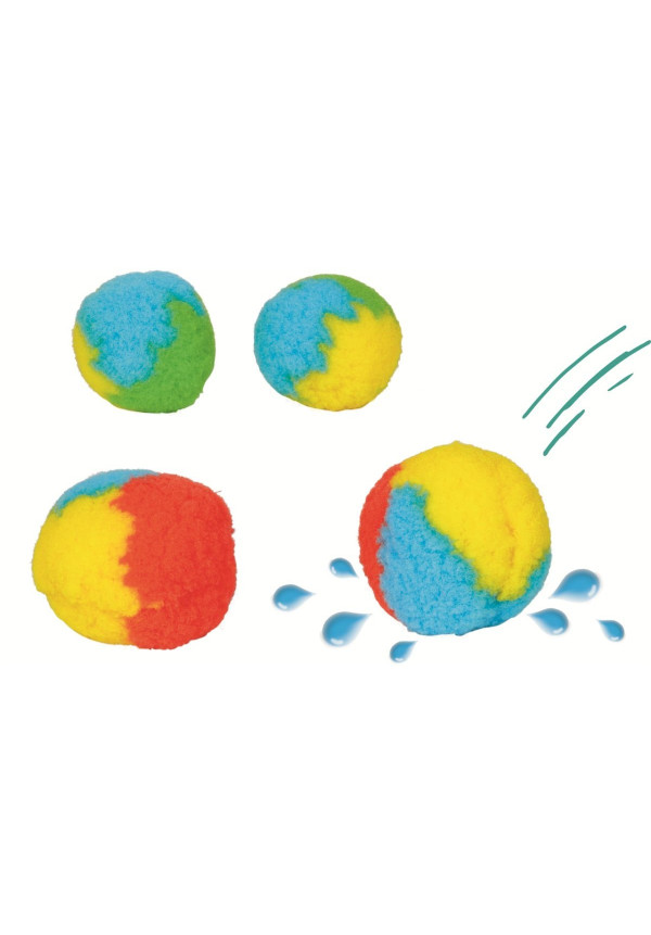 Juego de pelotas de agua Kids of Summer