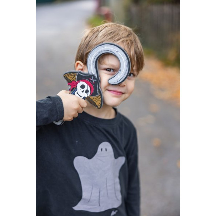 Garfio de pirata GREAT PRETENDERS