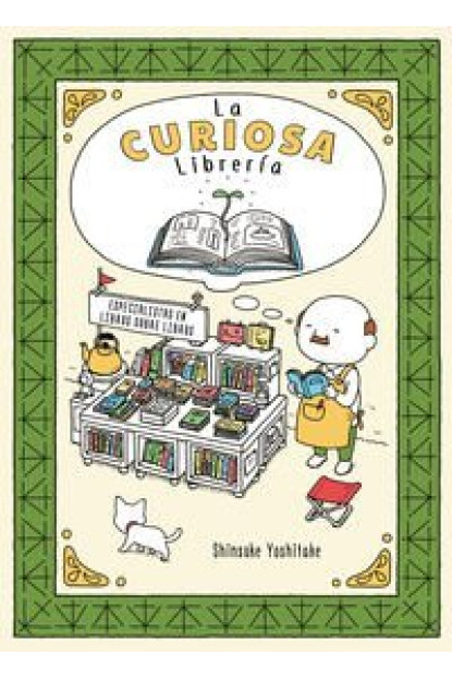 LIBRO La Curiosa Libreria