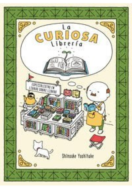 LIBRO La Curiosa Libreria