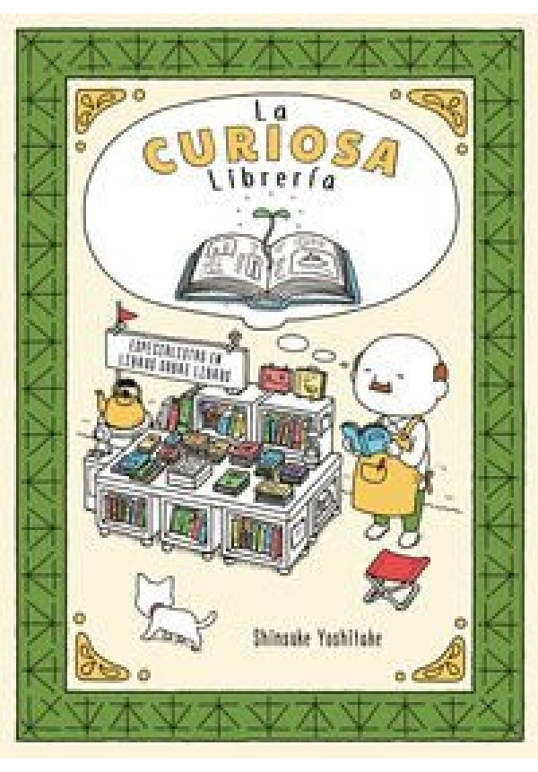 LIBRO La Curiosa Libreria