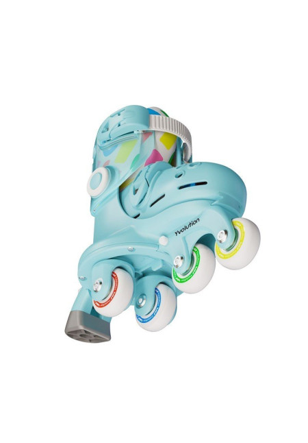 PATINES TWISTA TUTTI FRUTTI T.23-28 YVOLUTION