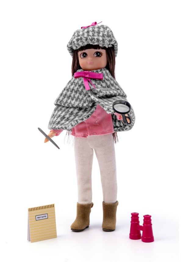 Conjunto Detective LOTTIE