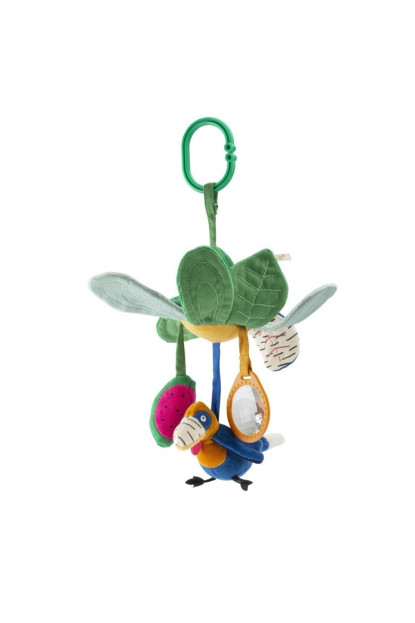 Flor de actividades Forêt Mawa MOULIN ROTY