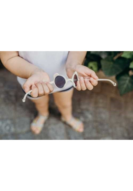 GAFA KIETLA OURSON LIGHT PINK 2-4 años