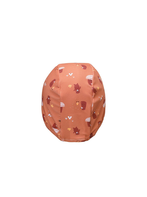 Gorro Natación Infantil Camping