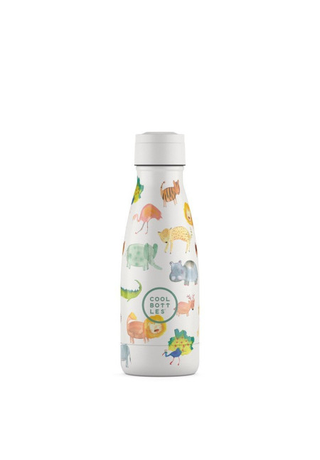 The Kids Bottle - African Safari 260ml COOL BOTTLES