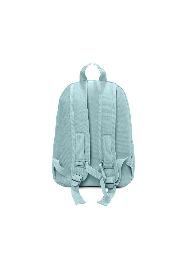 Mochila Solid Color Green + 6 Parches Autoadhesivos Nature