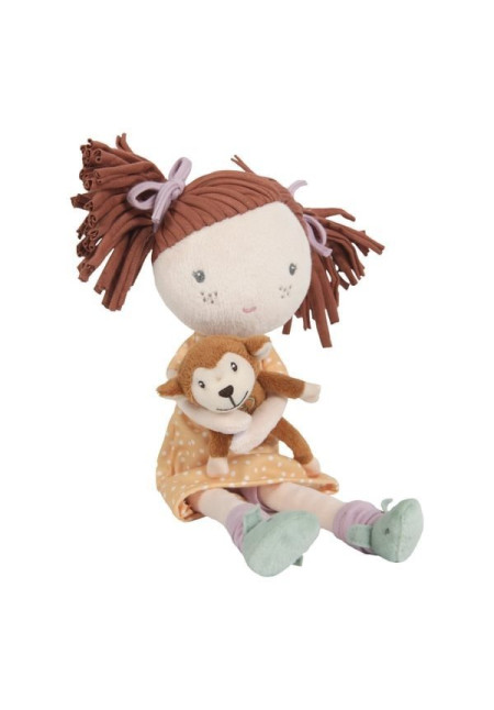 SOPHIA MUÑECA BLANDITA LITTLE DUTCH