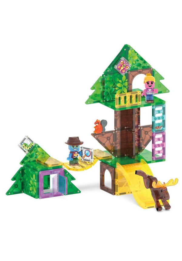MAGNA-TILES Tree Top Adventure