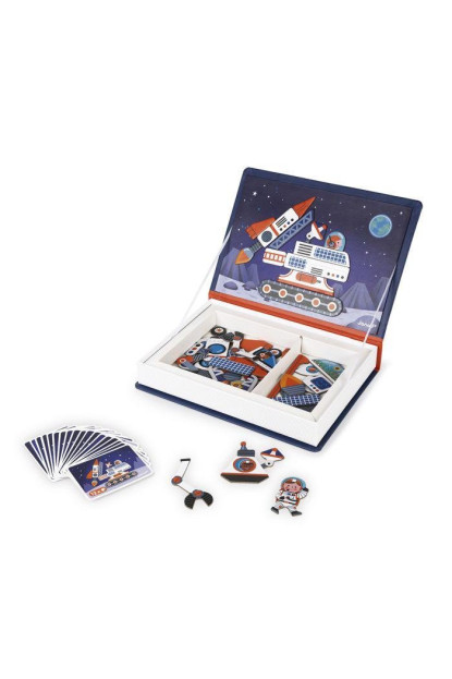 MAGNETI'BOOK ESPACIO JANOD