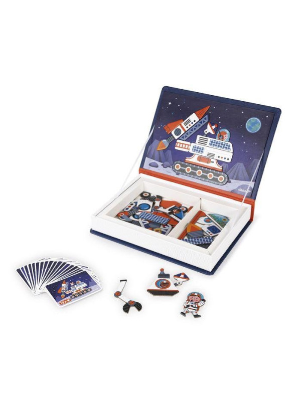 MAGNETI'BOOK ESPACIO JANOD