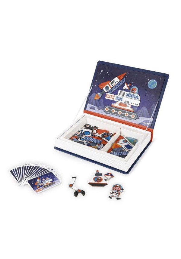 MAGNETI'BOOK ESPACIO JANOD