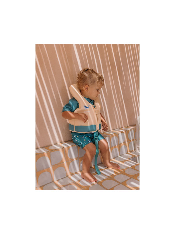 Bañador Boy Hippos Monnëka