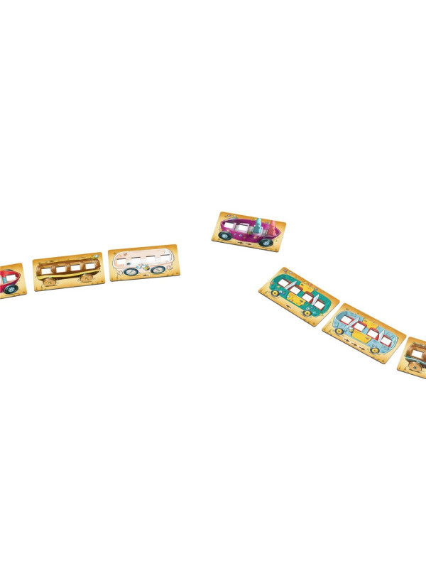 Carrera de Helado HABA