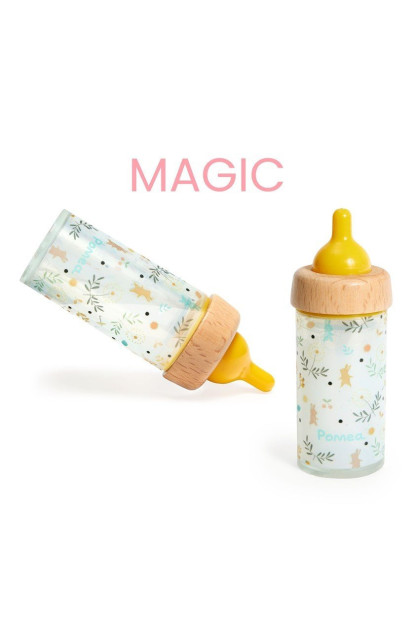 Pomea Biberón mágico