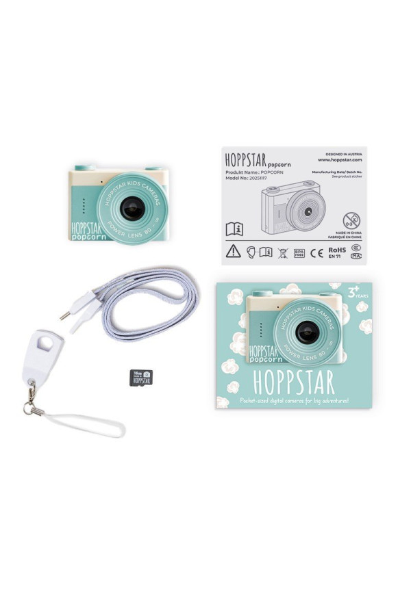 Hoppstar Popcorn Breeze