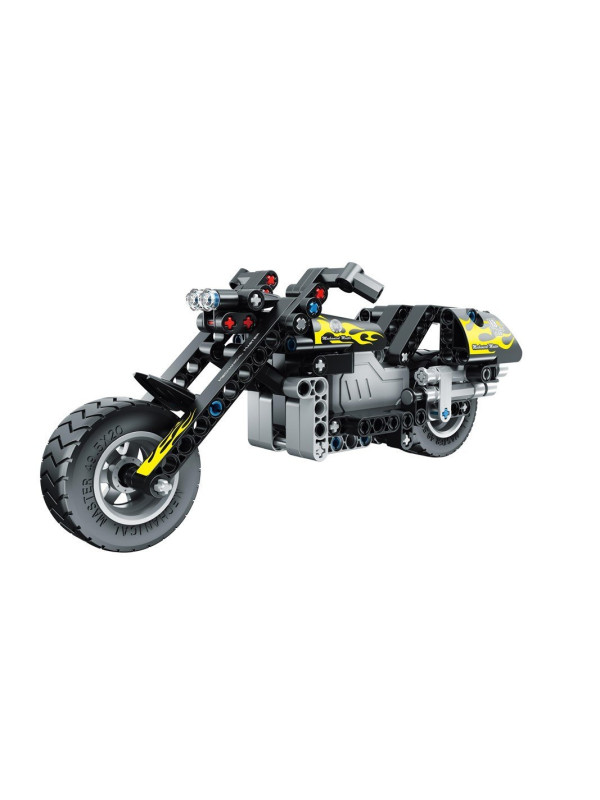 (Combinable con 605802) iMMaster Motocicleta -183 pzas.