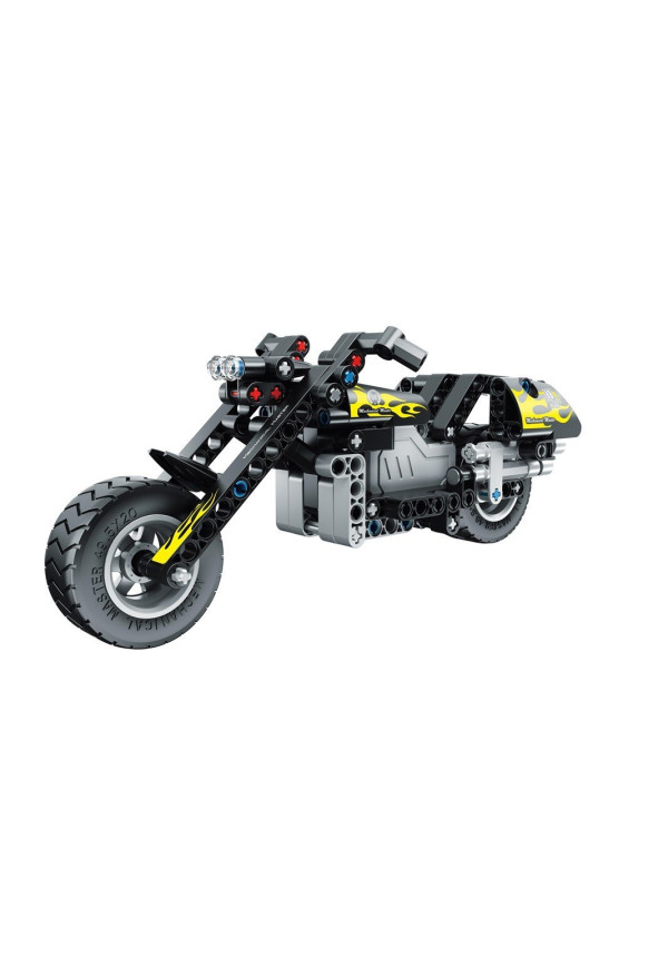 (Combinable con 605802) iMMaster Motocicleta -183 pzas.